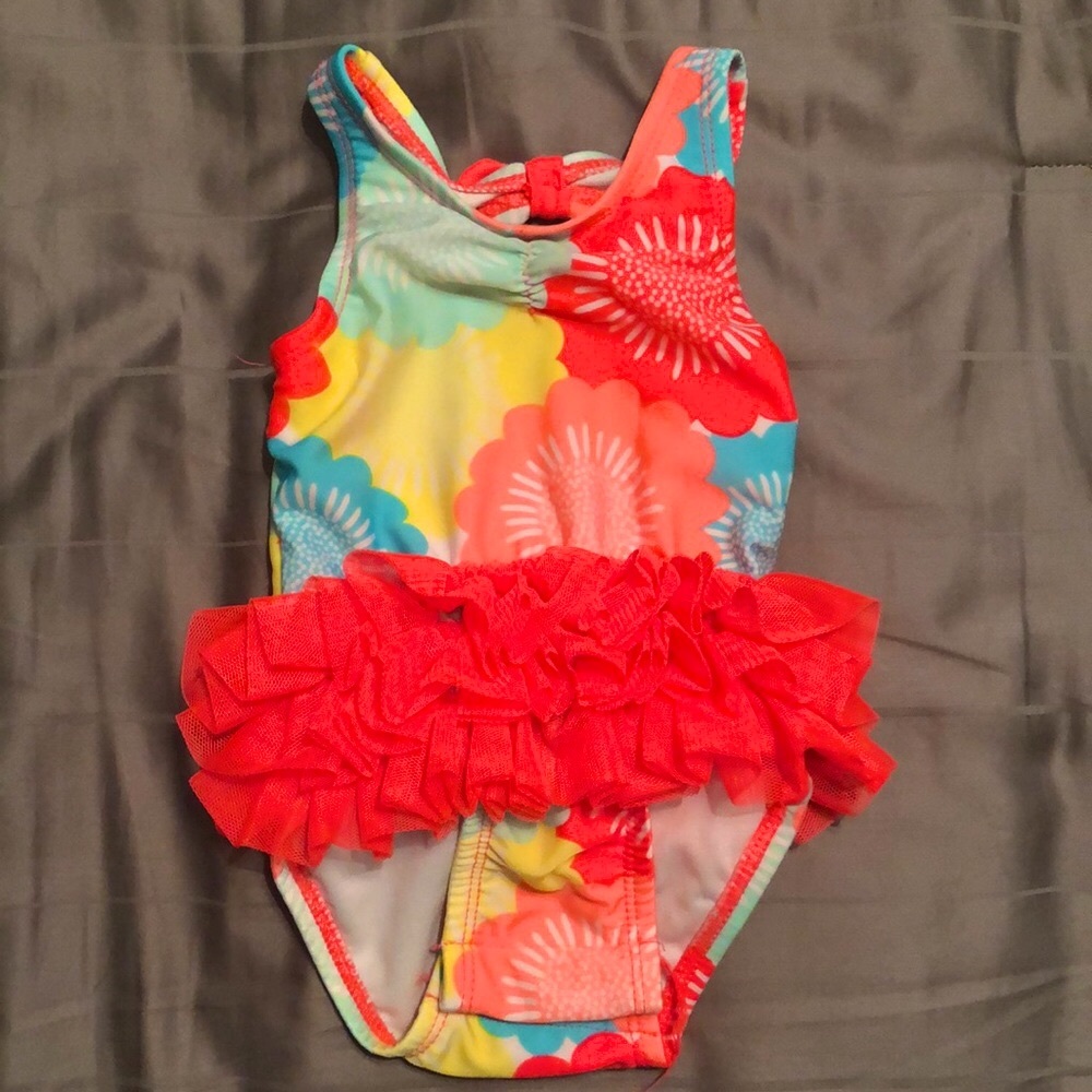 💕💕Baby one piece tutu swimsuit🌸🌸